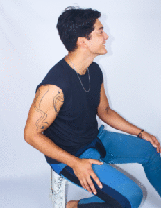 Regata Masculina Ohanalu – Leveza e liberdade para o dia a dia