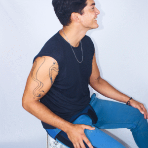 Regata Masculina Ohanalu – Leveza e liberdade para o dia a dia