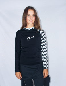 Lycra de Surf Feminina – Manga Longa com Proteção UV