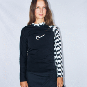 Lycra de Surf Feminina – Manga Longa com Proteção UV