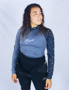 Lycra de Surf Feminina – Manga Longa com Proteção UV